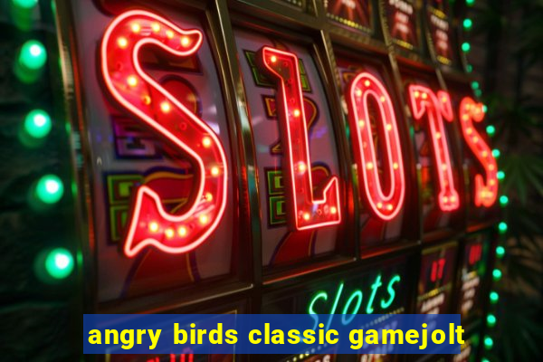 angry birds classic gamejolt